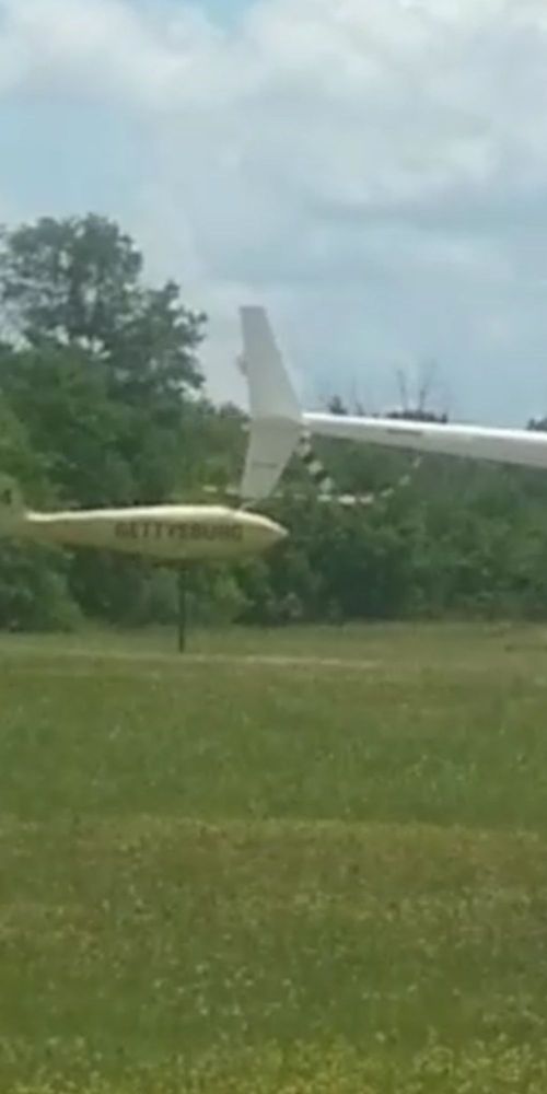 Gettysburg regional airport-W05