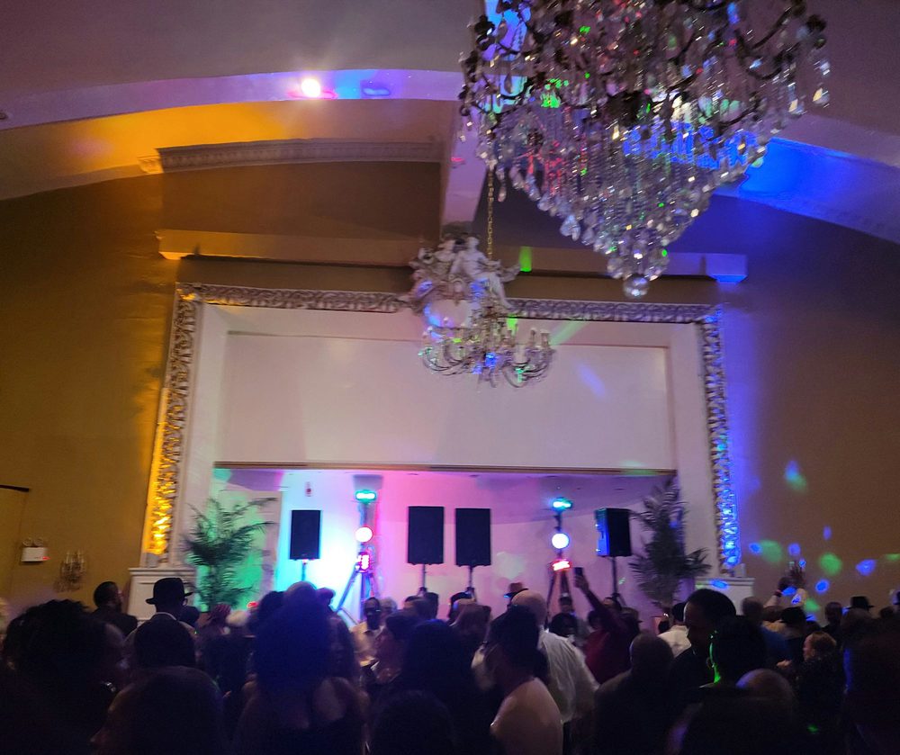 The Alhambra Ballroom