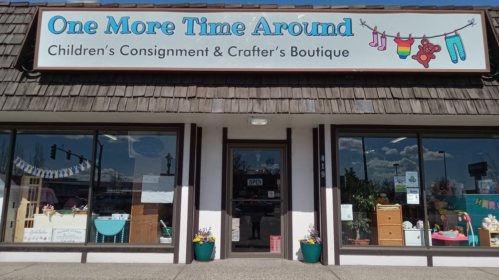 One More Time Around