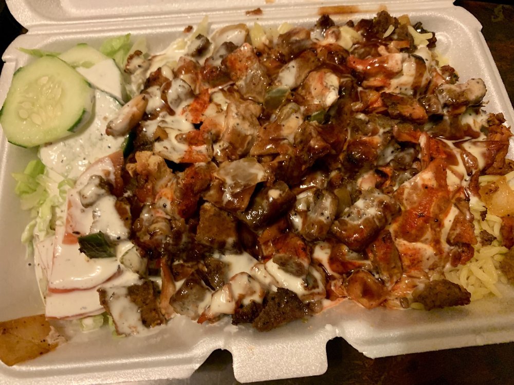 Halal Cart