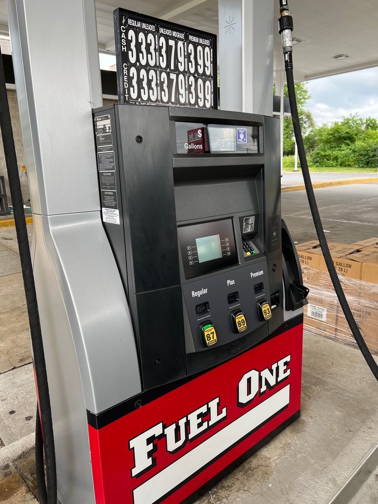 US Gas