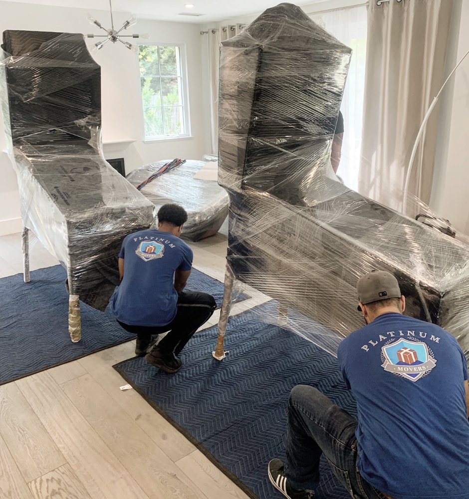 Platinum Movers