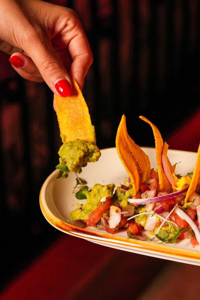 Alma Cubana Latin Restaurant Miami Beach