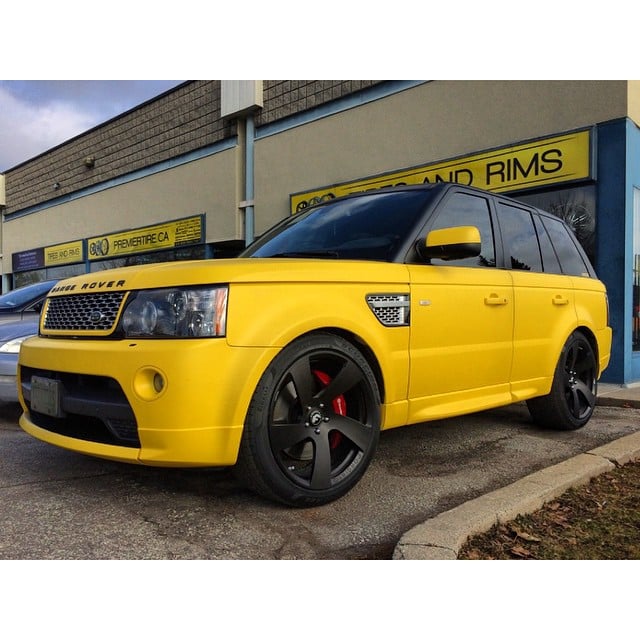 Premier Tire