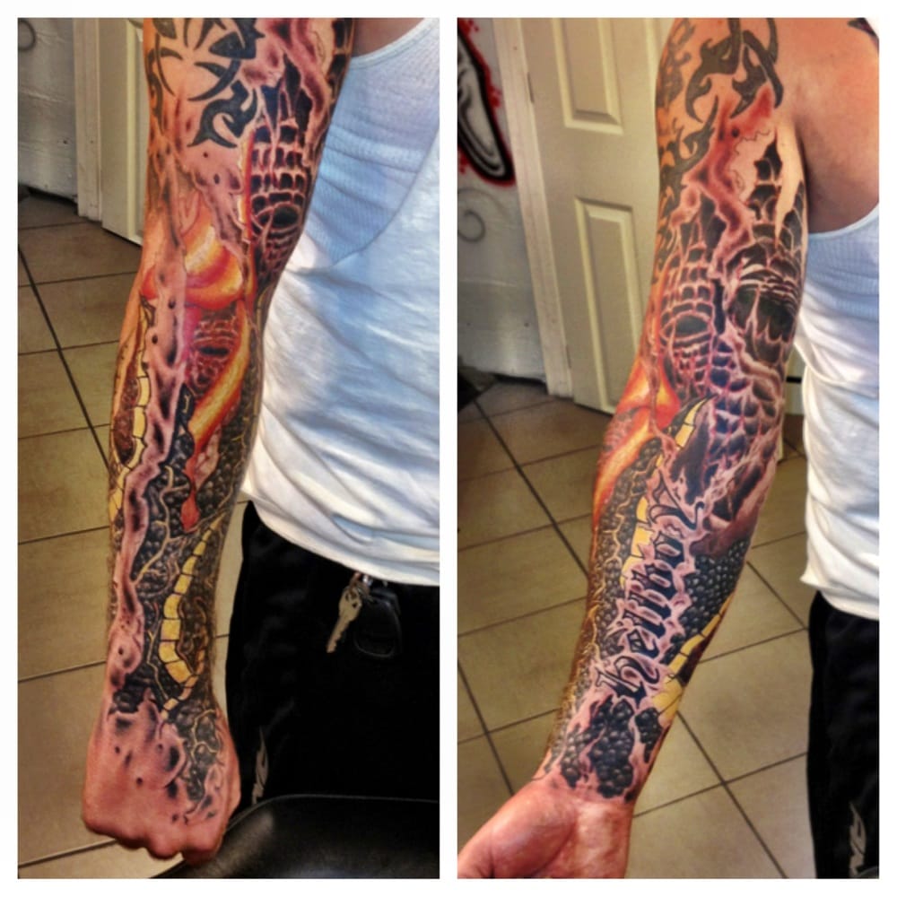 Eternal Ink Tattoo Studio