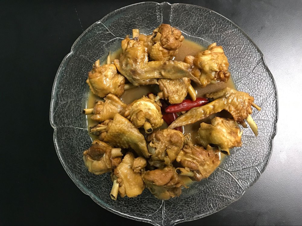 Hong's Wok