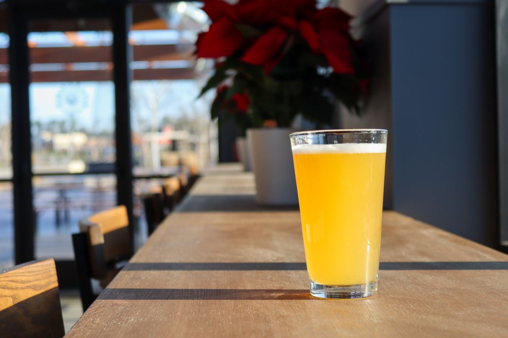 Rosecomb Beer Garden