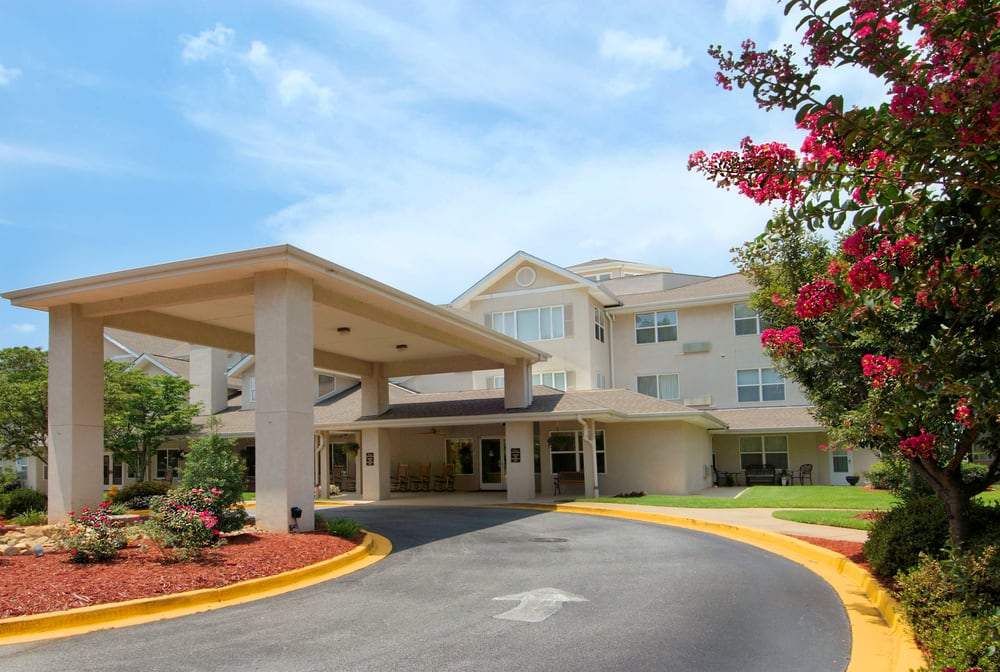 Westminster 16 Photos Retirement Homes 11 E Augusta Pl