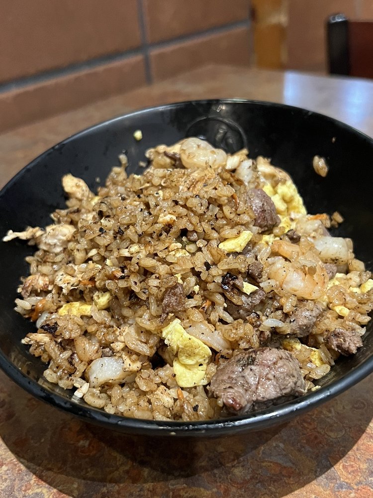 Genghis Grill