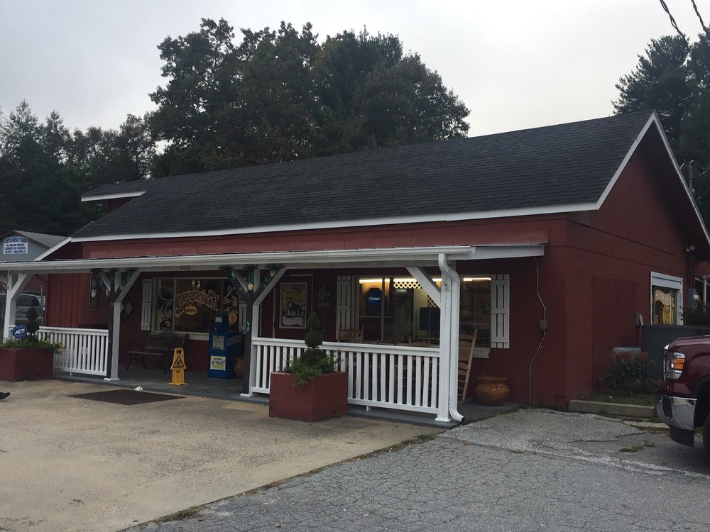 Autumn Leaf Cafe American (Traditional) 3591 Chimney Rock Rd