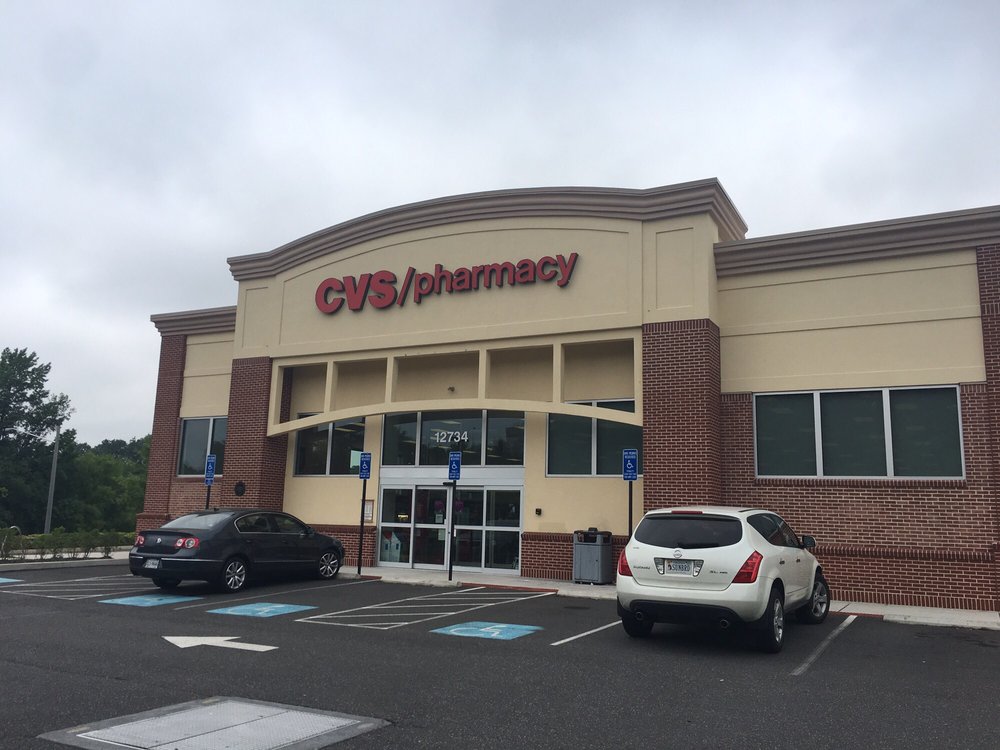 CVS Pharmacy 11 Reviews Drugstores 12734 Shoppes Ln, Fairfax, VA