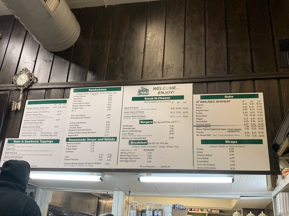 9th Street Deli