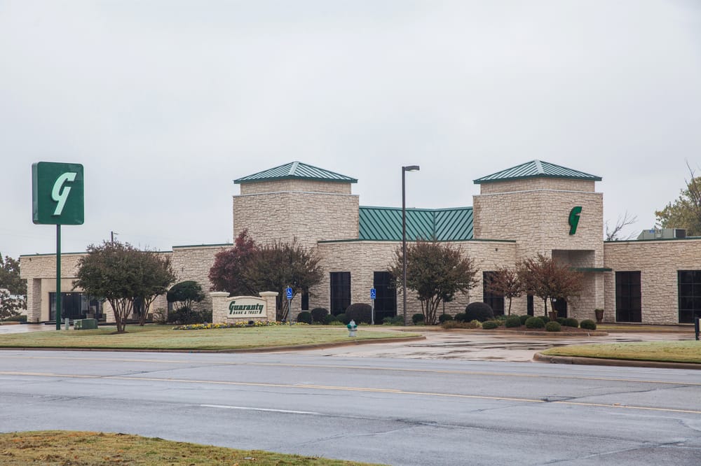 Guaranty Bank & Trust
