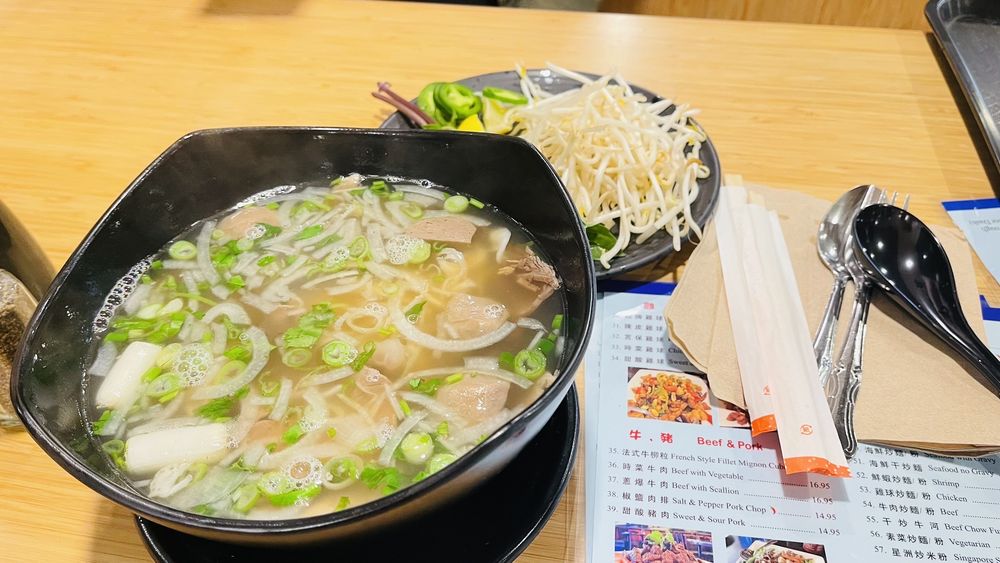 Olivia’s HB Cafe