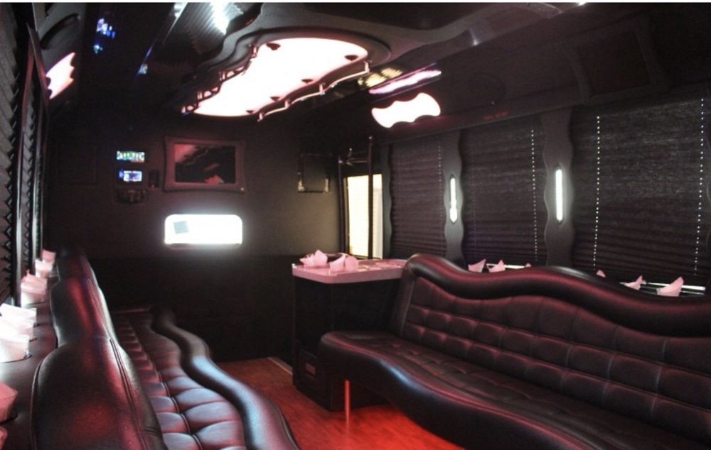 Party Bus R Us