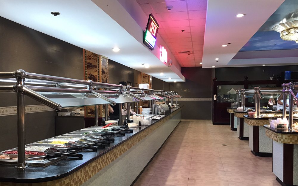 New City Buffet