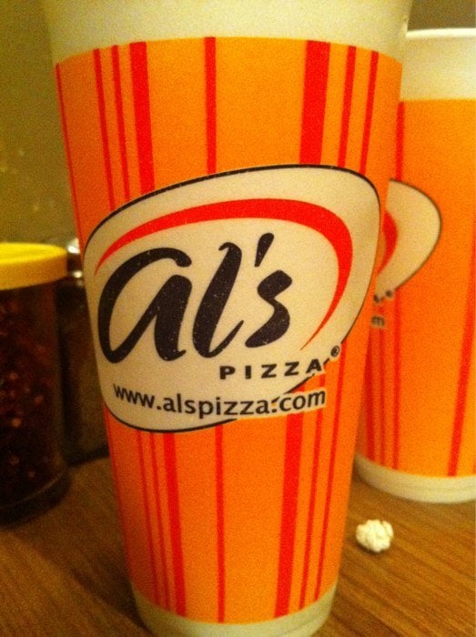 Al pizza coupons ponte vedra