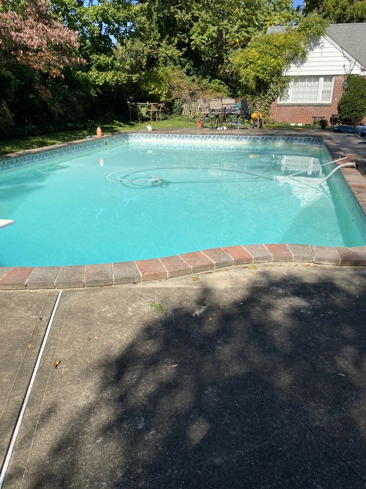 Sierra Pool service