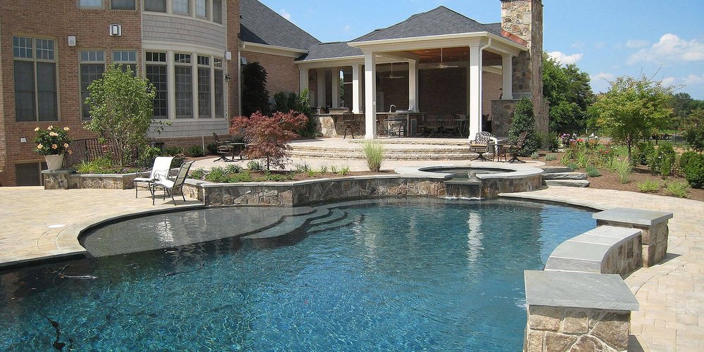 Bainbridge Outdoor Design Build
