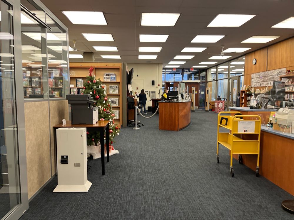 Bethlehem Area Public Library