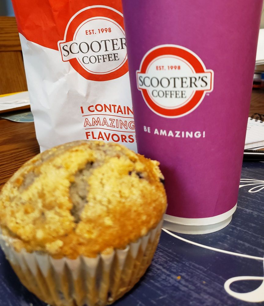 Scooter's Coffee