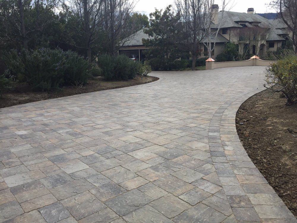 Modern Paving