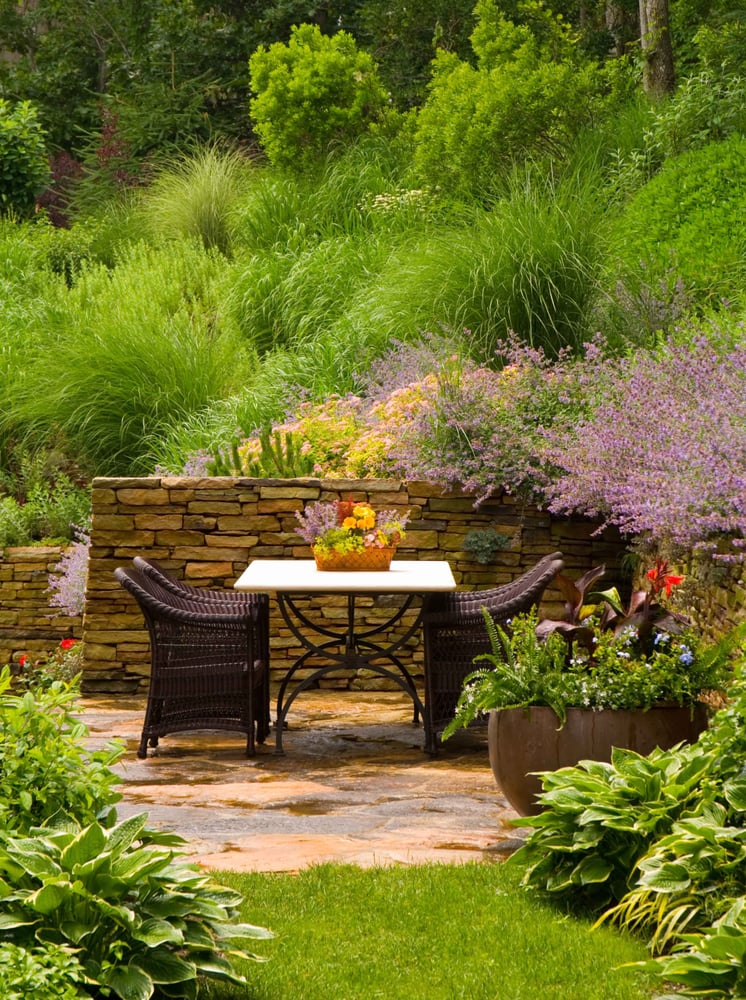 Barry Block Landscape Landscaping 2 Tuthill Point Farm Rd East Barry Block