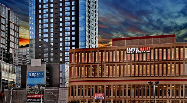 Seattle Vault Self Storage