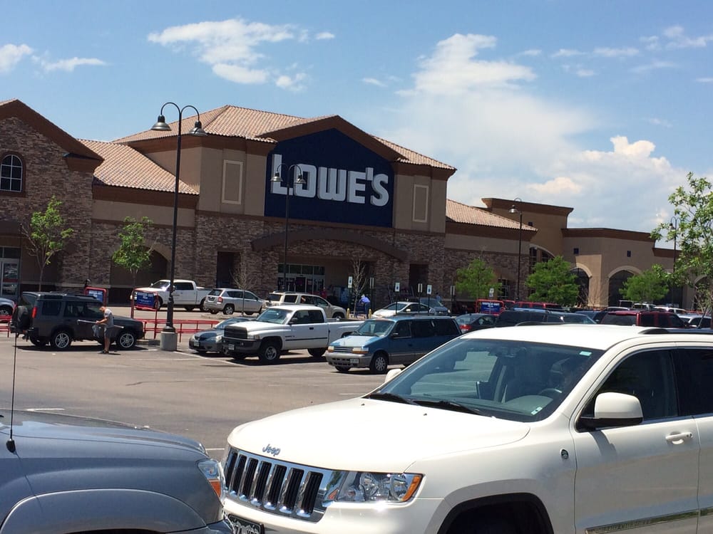 Lowe’s Home Improvement 38 Reviews Home & Garden 1360 New Beale