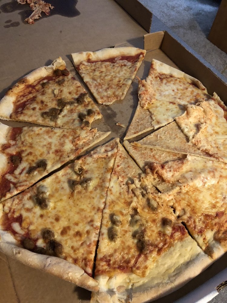 Michaelangelos Pizza