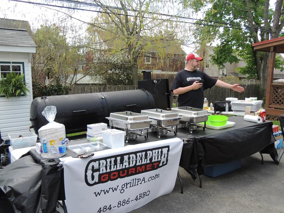 Grilladelphia Gourmet