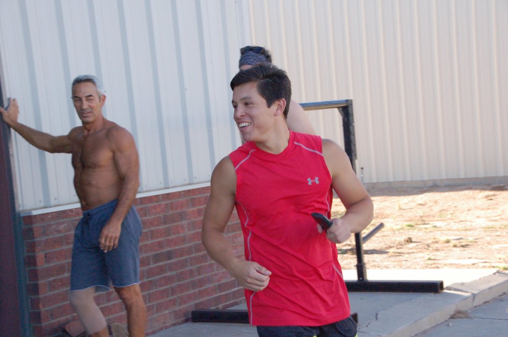 Hub City Crossfit