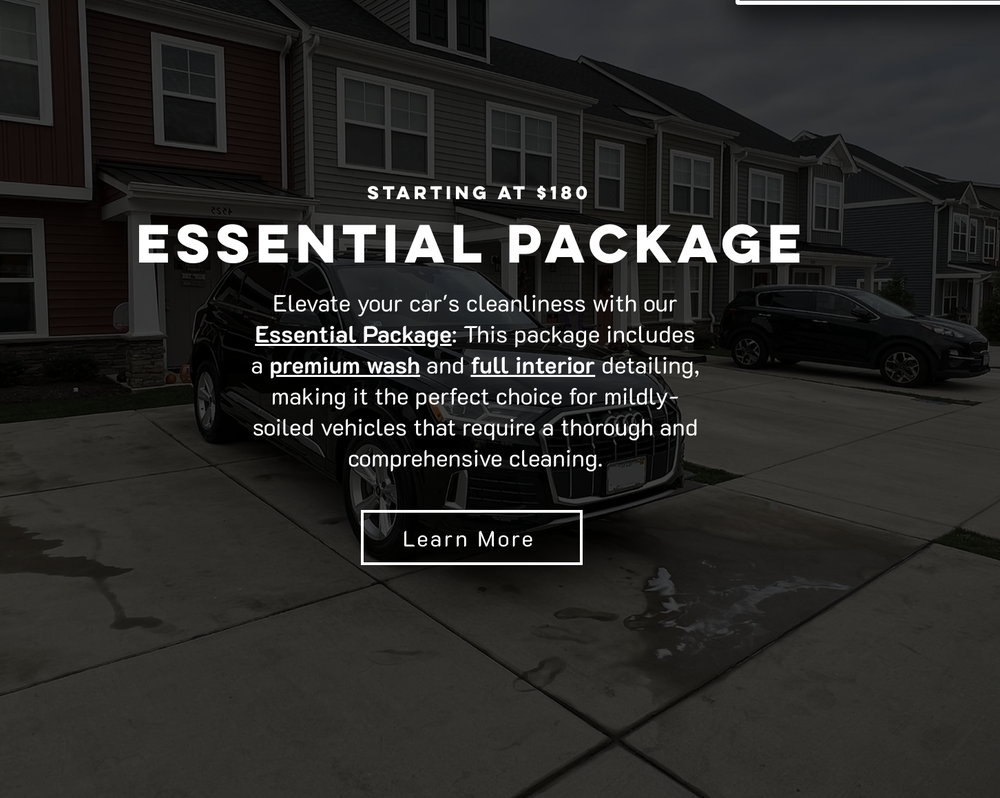 Arvos Mobile Detailing