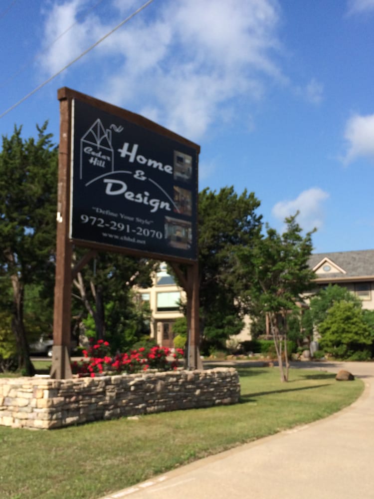 image of business Cedar Hill Home & Design