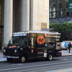 Food Truck San Francisco Financial District Food Truck San Francisco Financial District