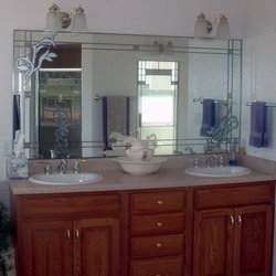 Bathroom Cabinets North Hollywood modern oak interior design - interior design - 7330 ethel ave Bathroom Cabinets North Hollywood modern oak interior design - interior design - 7330 ethel ave