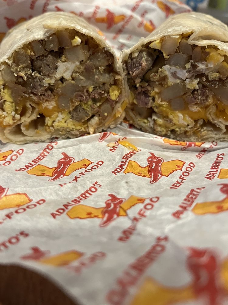 Adalberto's Mexican Food