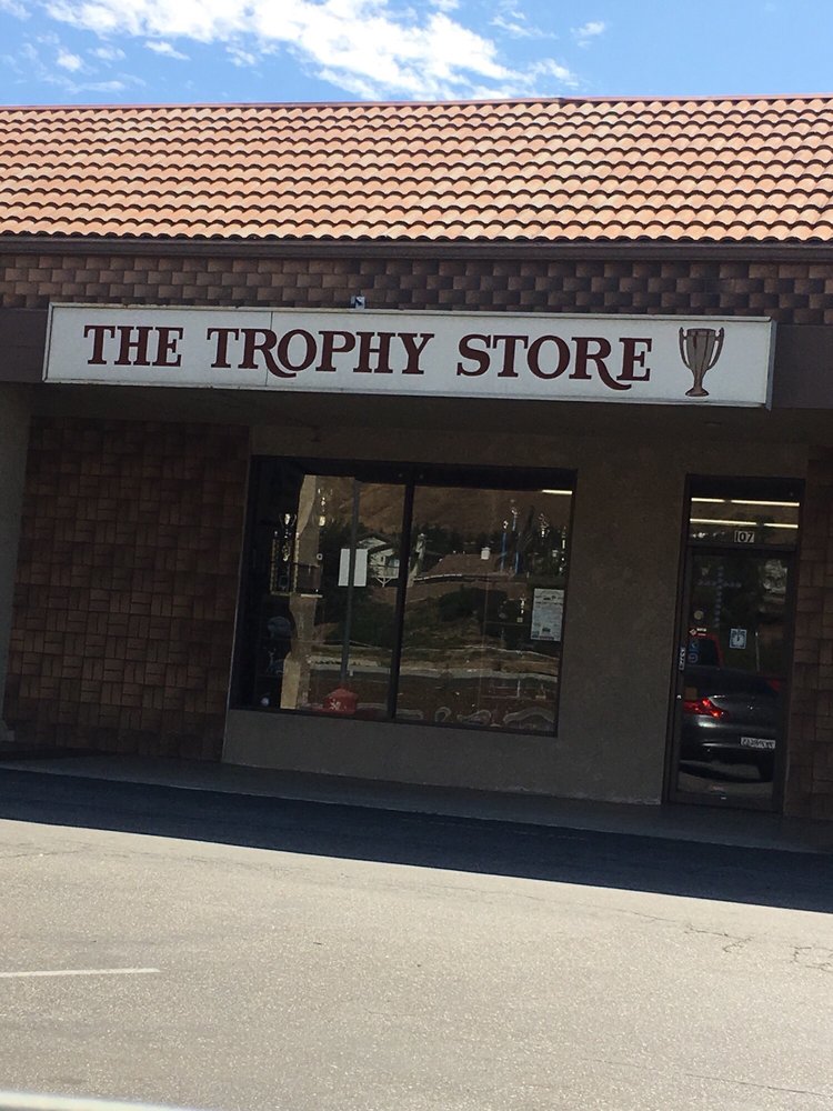 Trophy Store Trophy Shops 32999 Yucaipa Blvd, Yucaipa, CA Phone