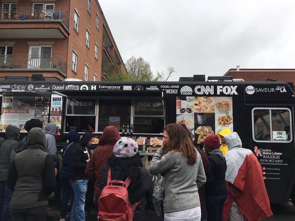 Burke Street Food Truck Festival