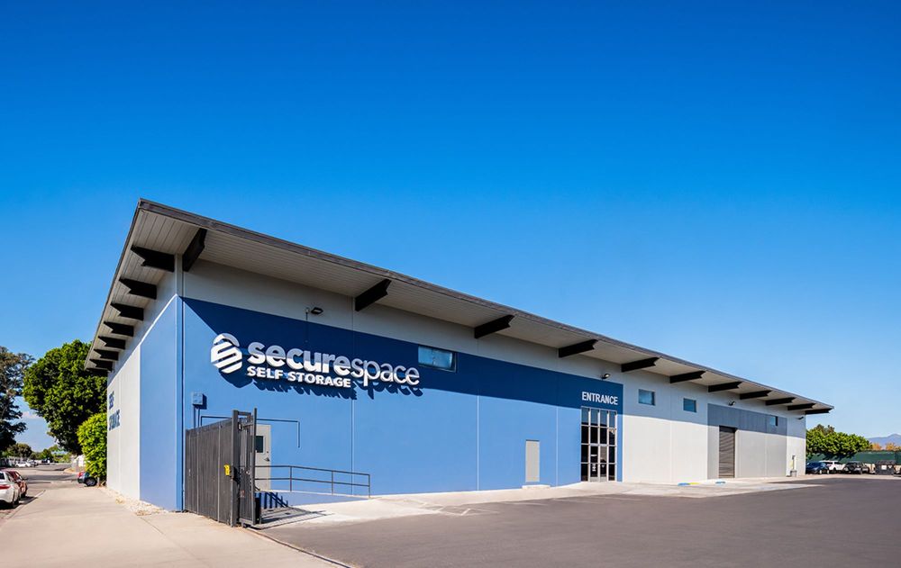 SecureSpace Self Storage Van Nuys