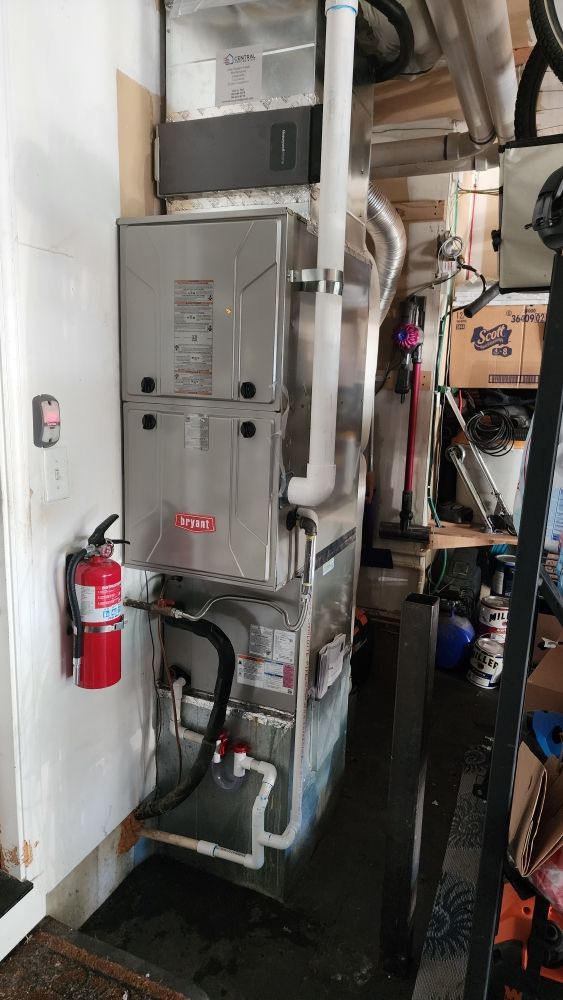 image of business Central Heating & Air