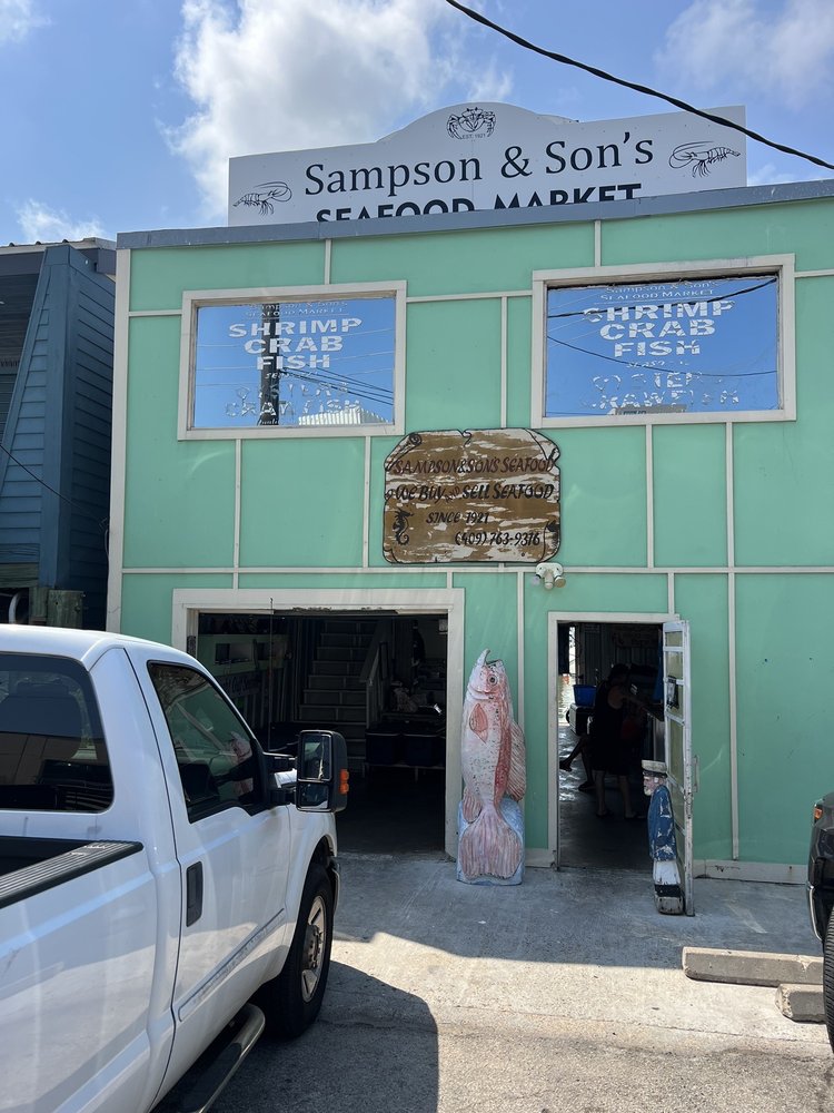 Sampson & Son's Seafood