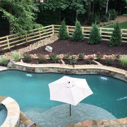 Peach State Pool Service Builders 38 Photos Cleaners Photo Of Peach State Pool Service Builders Roswell Ga United States