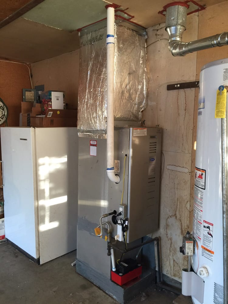 image of business Advanced Heating & Cooling