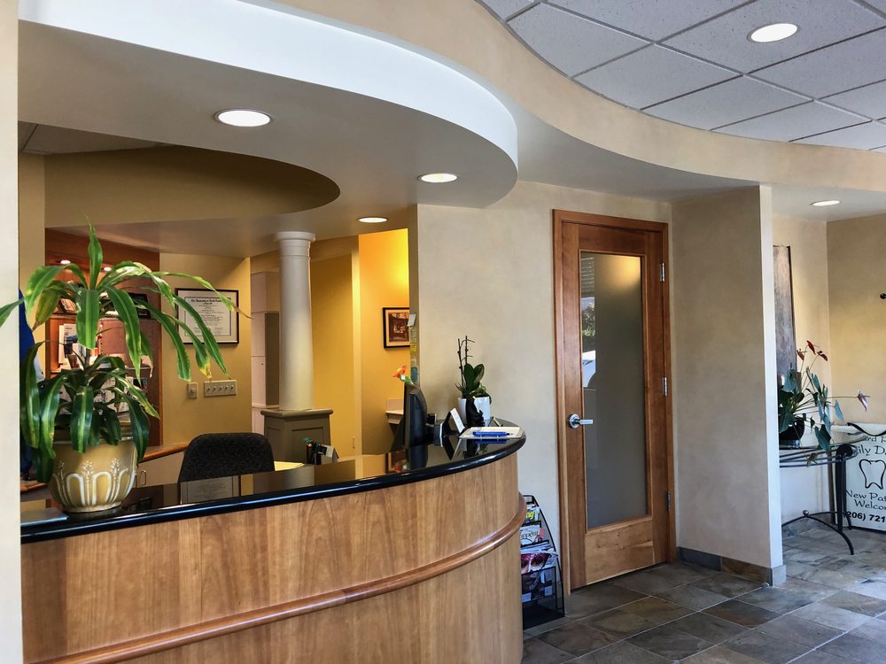image of business Seward Park Family Dental