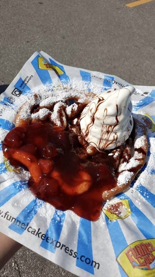 Funnel Cake Express