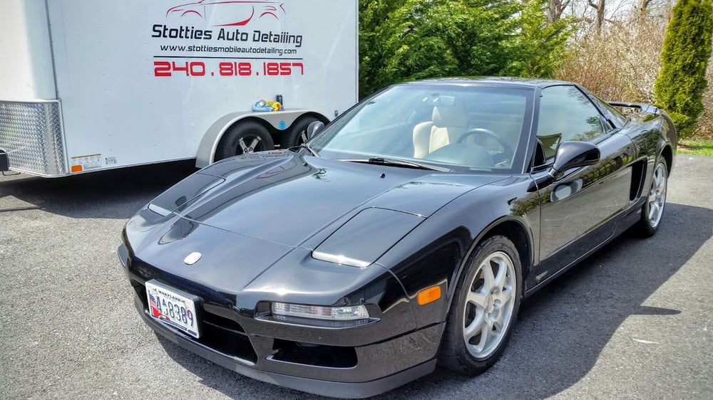 Stotties Mobile Auto Detailing
