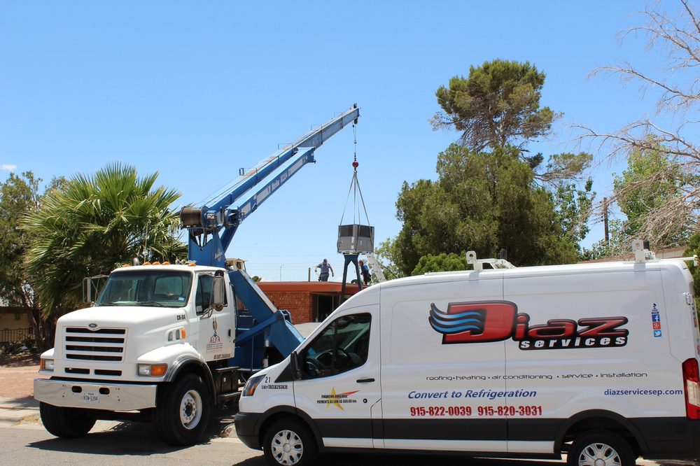 image of business Diaz Services