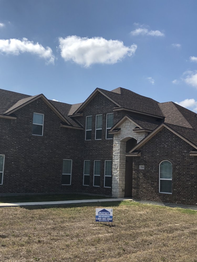 Elevation Roofing & Restoration