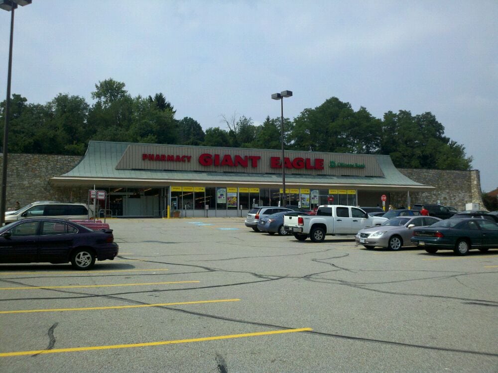 giant eagle pharmacy